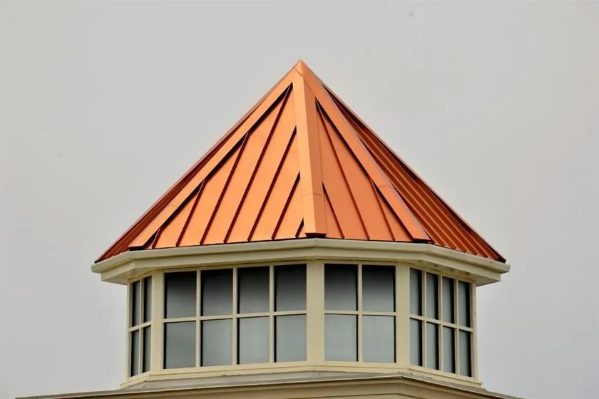 Copper Roofing Miami