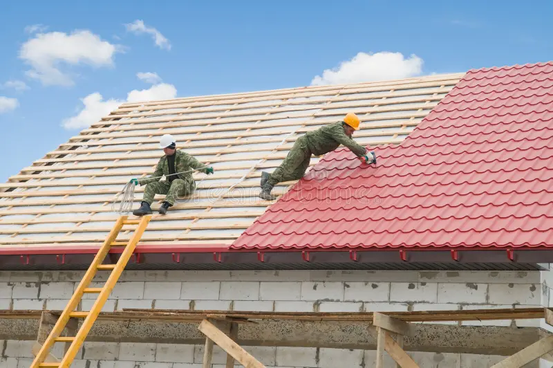 Metal Shake roof Replacement Miami