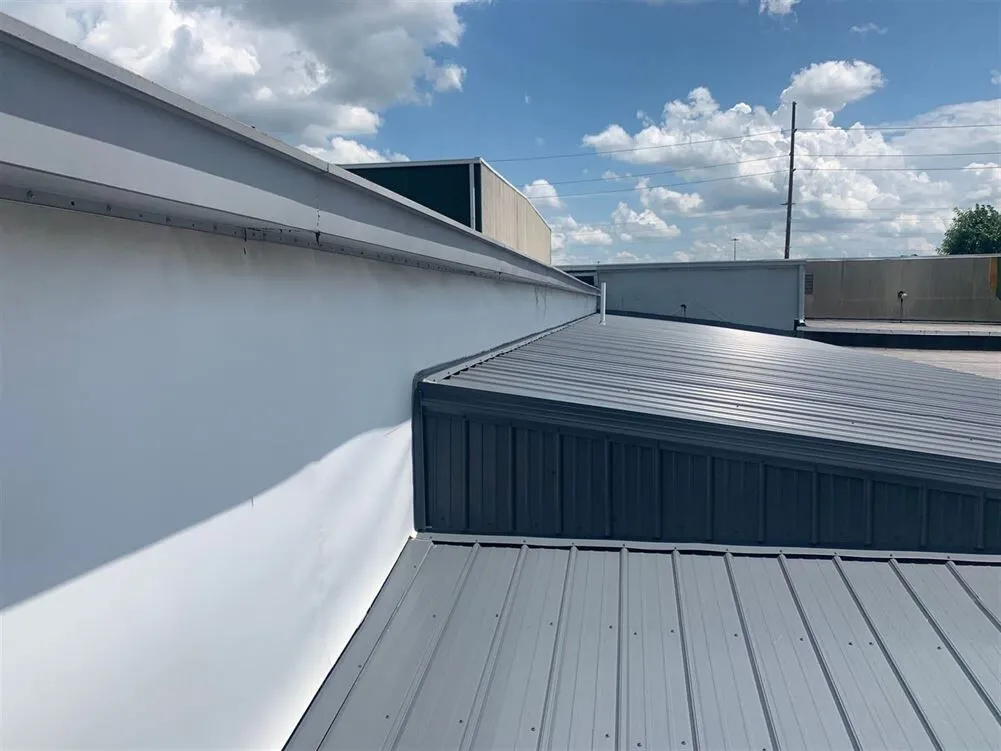 Commercial Metal Roofing Miami