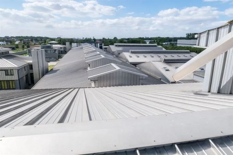 Commercial Metal Roofing in Miami