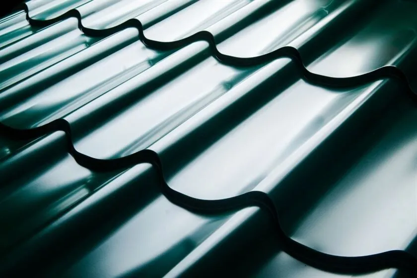 Metal Tile Roofing Maintenance Miami